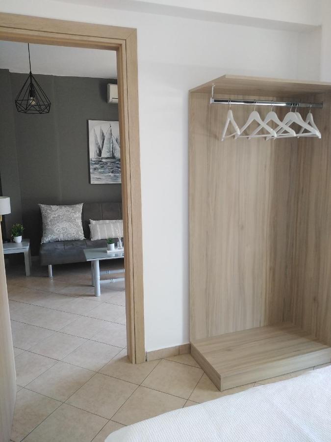Deniastella Apartments Скала Потамияс Екстериор снимка
