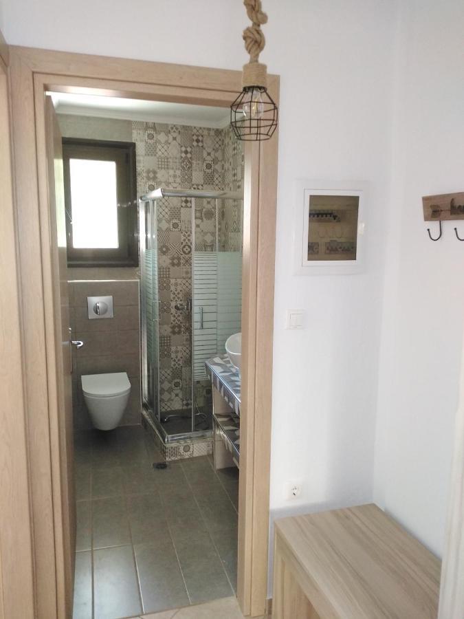 Deniastella Apartments Скала Потамияс Екстериор снимка