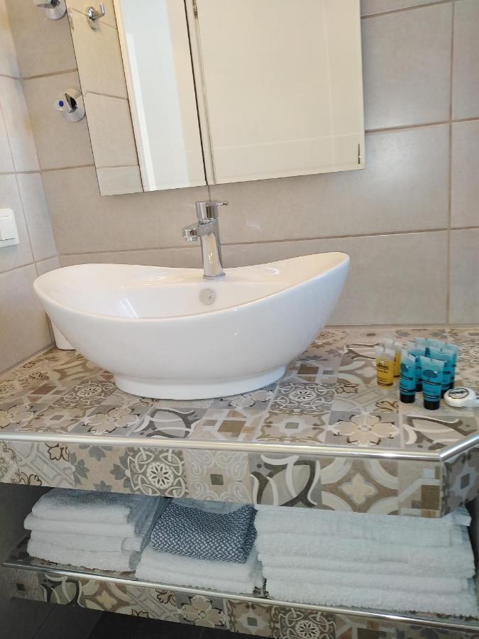 Deniastella Apartments Скала Потамияс Екстериор снимка