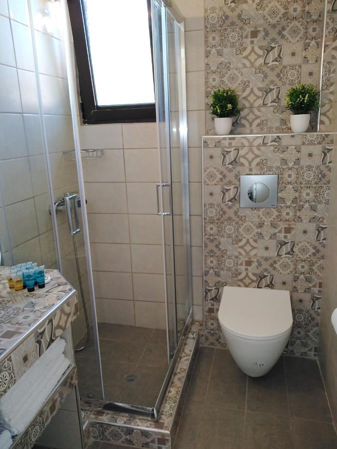 Deniastella Apartments Скала Потамияс Екстериор снимка
