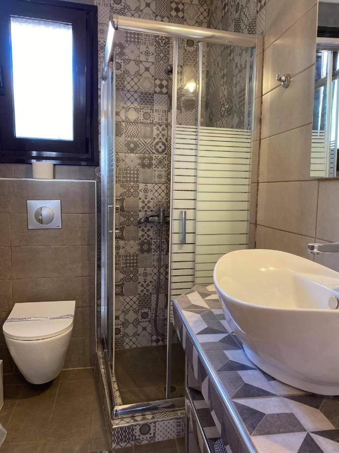 Deniastella Apartments Скала Потамияс Екстериор снимка