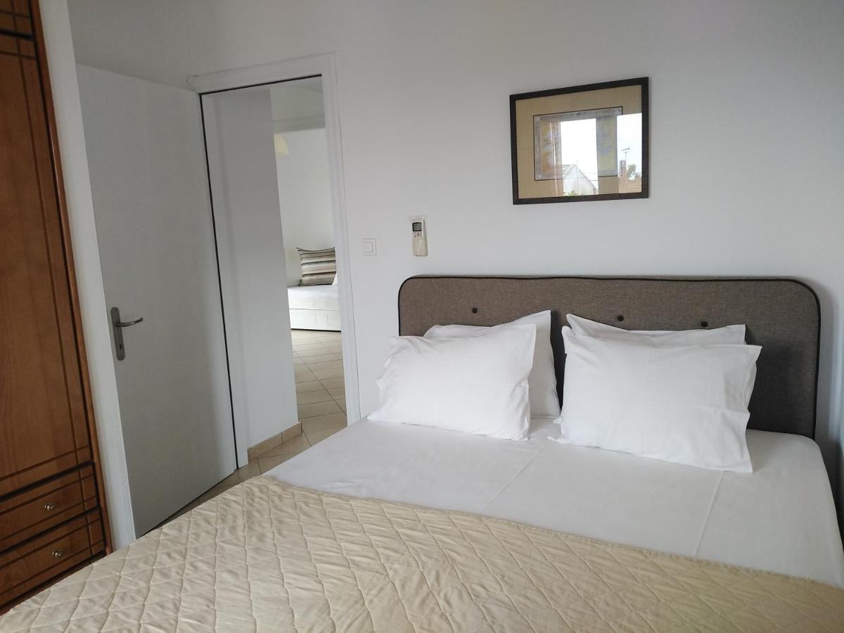 Deniastella Apartments Скала Потамияс Екстериор снимка