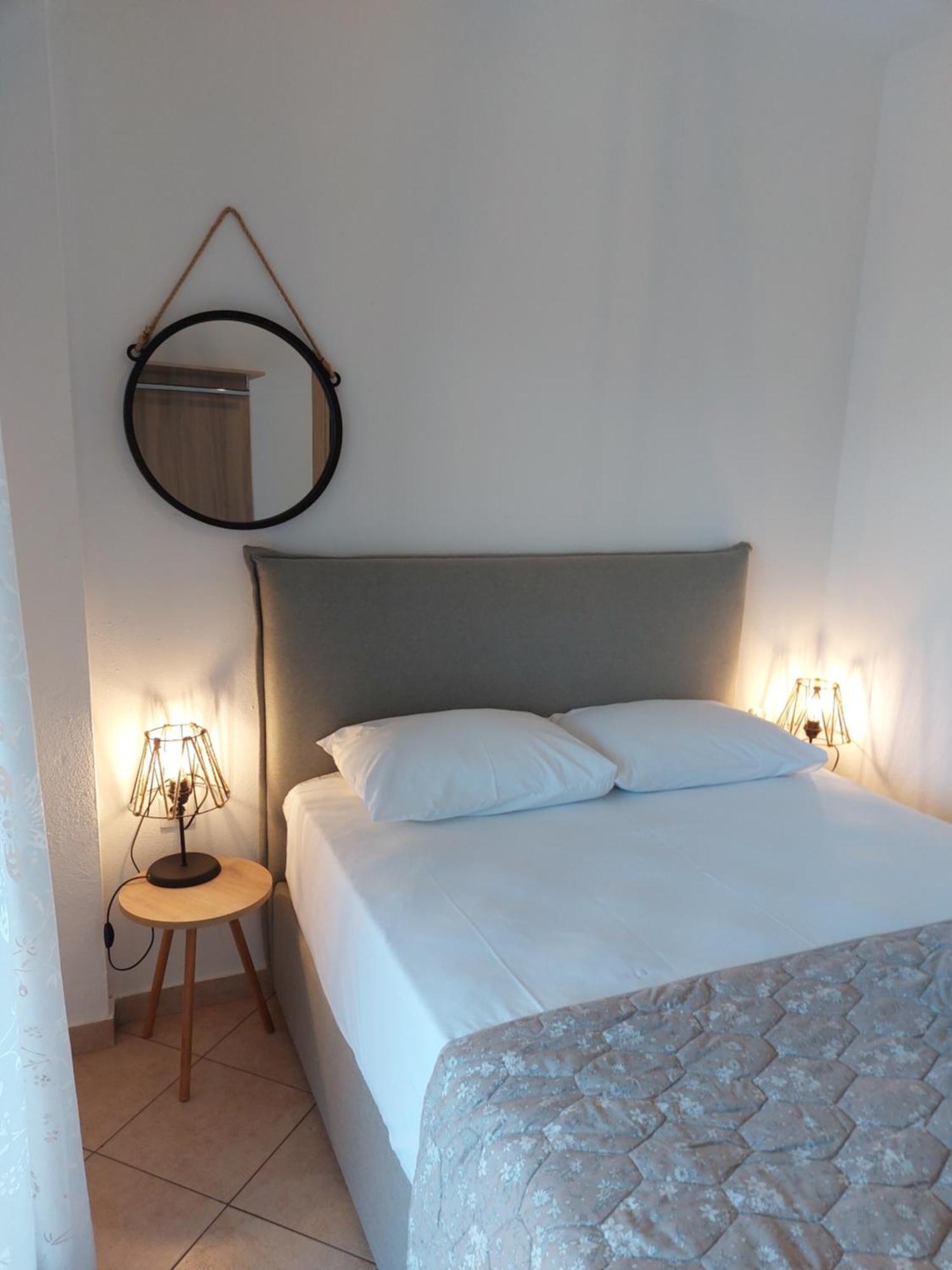 Deniastella Apartments Скала Потамияс Екстериор снимка