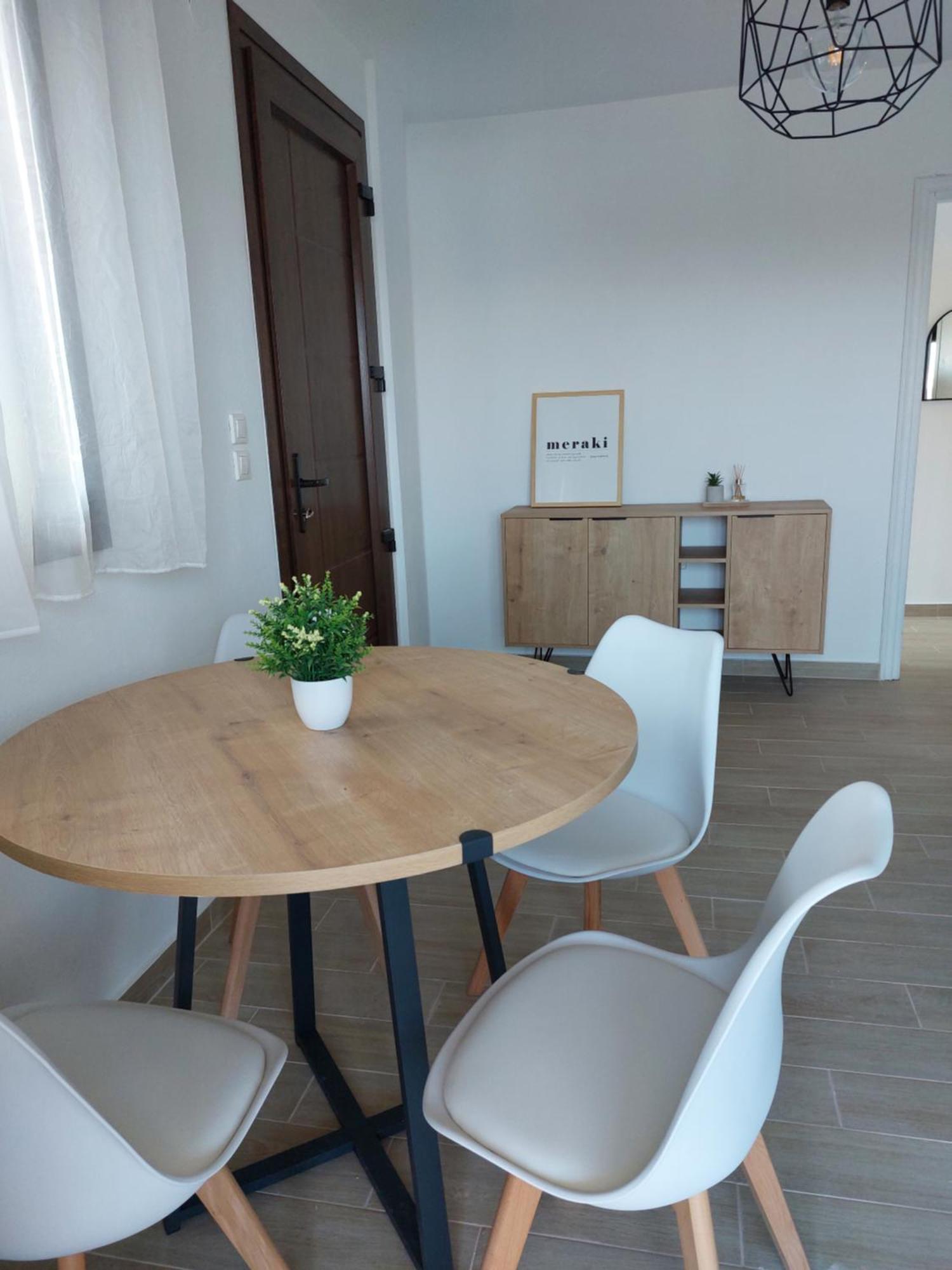 Deniastella Apartments Скала Потамияс Екстериор снимка