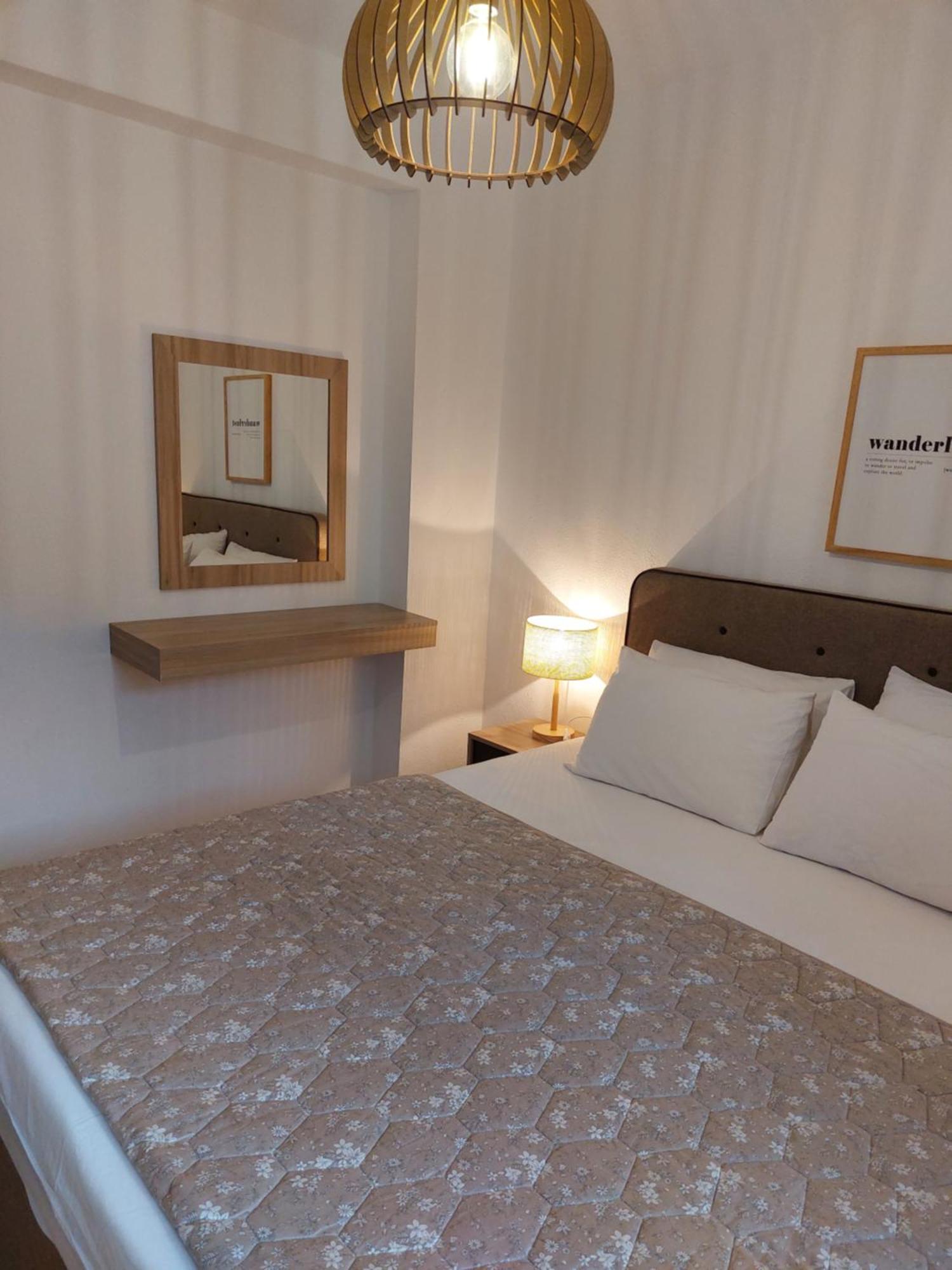 Deniastella Apartments Скала Потамияс Екстериор снимка