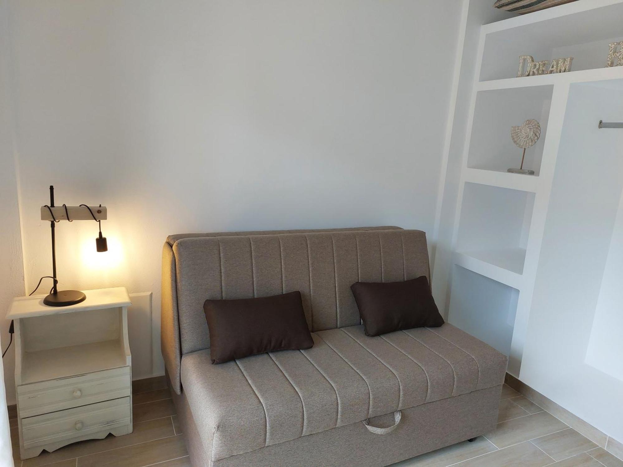 Deniastella Apartments Скала Потамияс Екстериор снимка