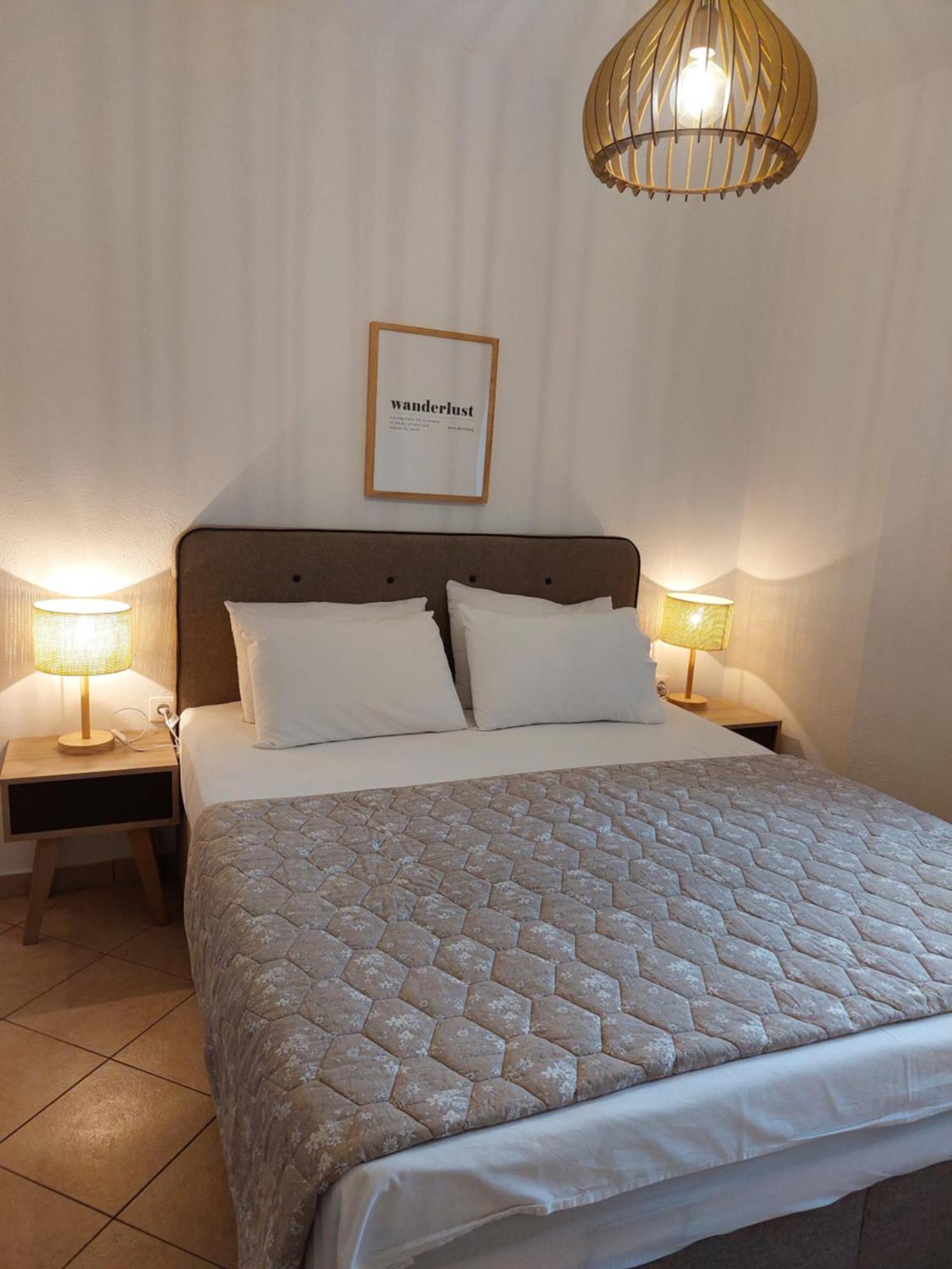 Deniastella Apartments Скала Потамияс Екстериор снимка